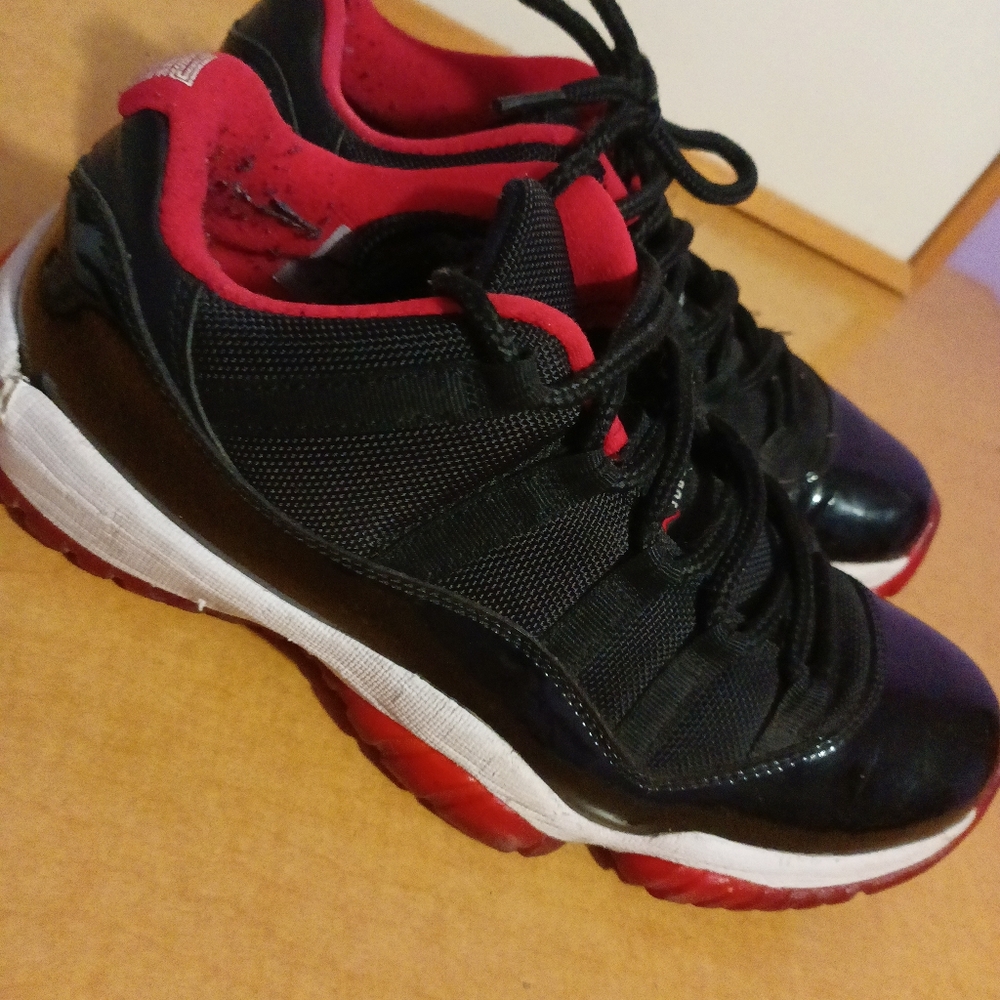 Jordan 11 retro low 8.5